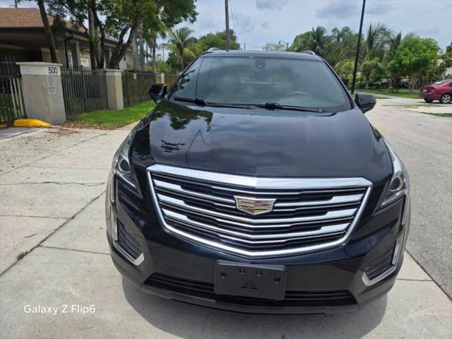 2017 Cadillac XT5 Standard