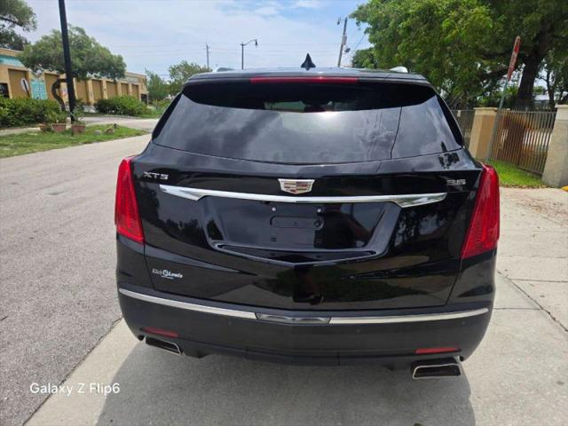 2017 Cadillac XT5 Standard