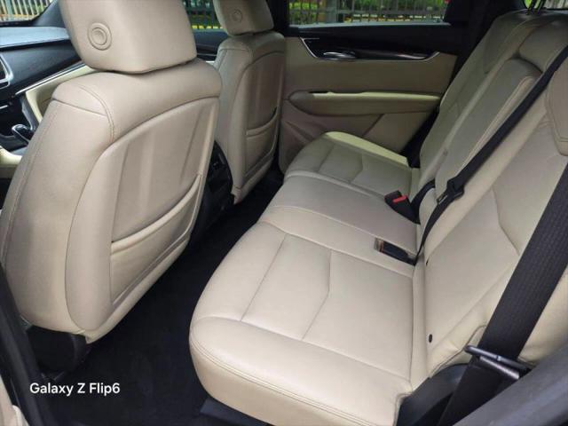 2017 Cadillac XT5 Standard