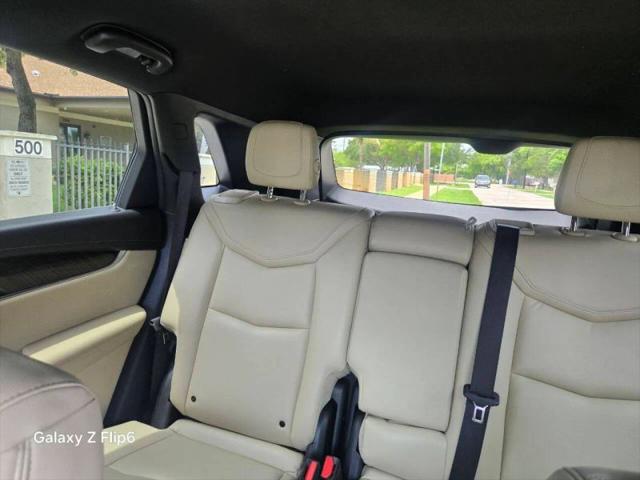 2017 Cadillac XT5 Standard