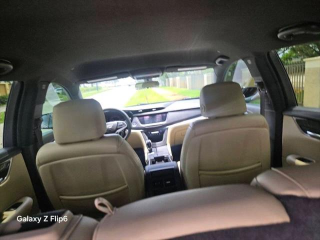 2017 Cadillac XT5 Standard