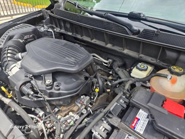 2017 Cadillac XT5 Standard