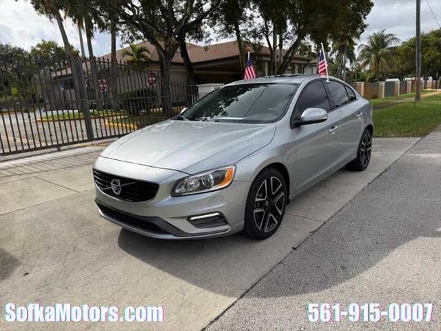 2017 Volvo S60 T5 Dynamic for sale in Pompano Beach, FL
