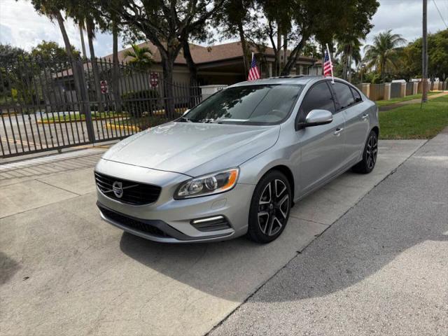 2017 Volvo S60 T5 Dynamic