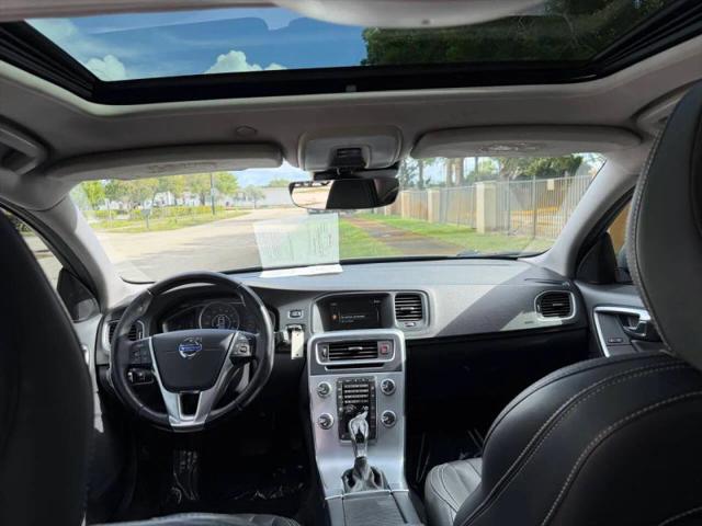 2017 Volvo S60 T5 Dynamic