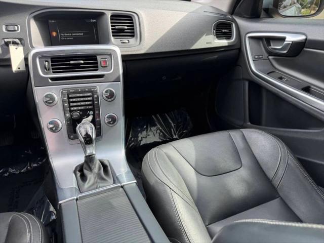 2017 Volvo S60 T5 Dynamic