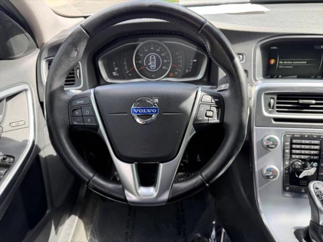 2017 Volvo S60 T5 Dynamic