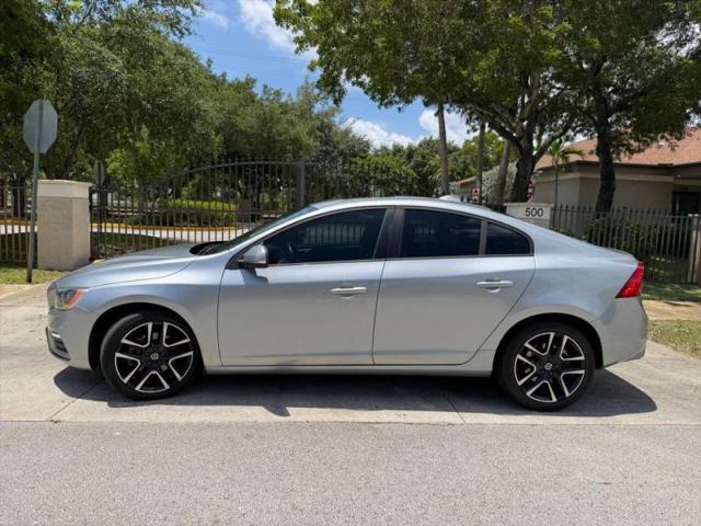 2017 Volvo S60 T5 Dynamic for sale in Pompano Beach, FL