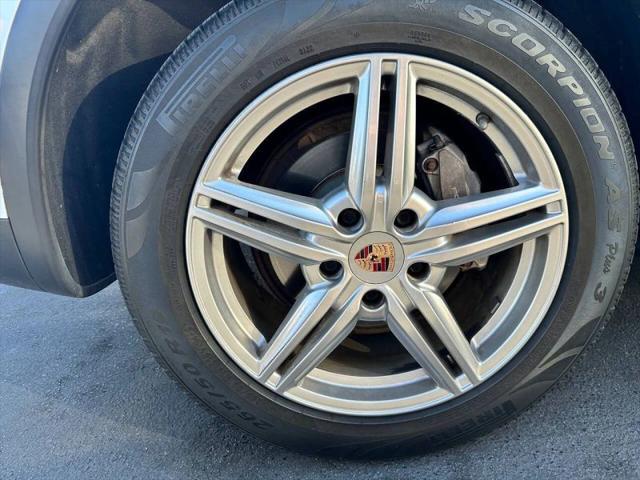 2014 Porsche Cayenne Diesel Platinum Edition