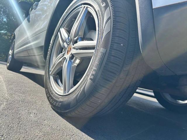 2014 Porsche Cayenne Diesel Platinum Edition