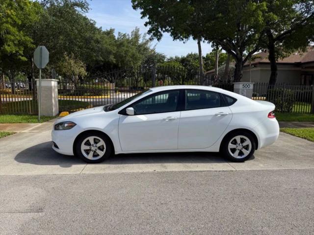2015 Dodge Dart SXT