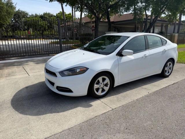 2015 Dodge Dart SXT