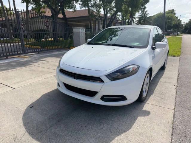 2015 Dodge Dart SXT