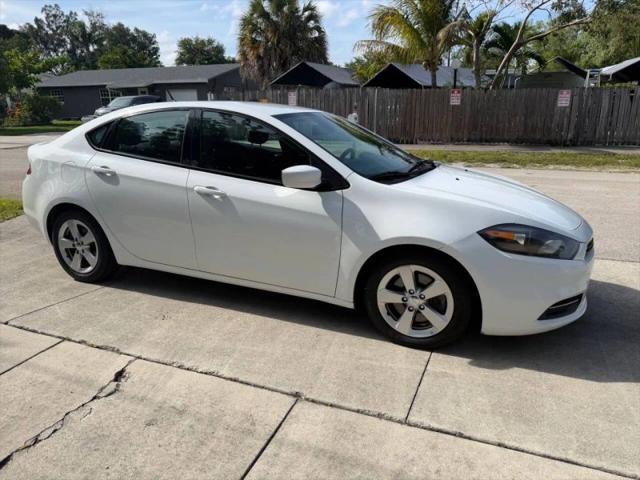 2015 Dodge Dart SXT