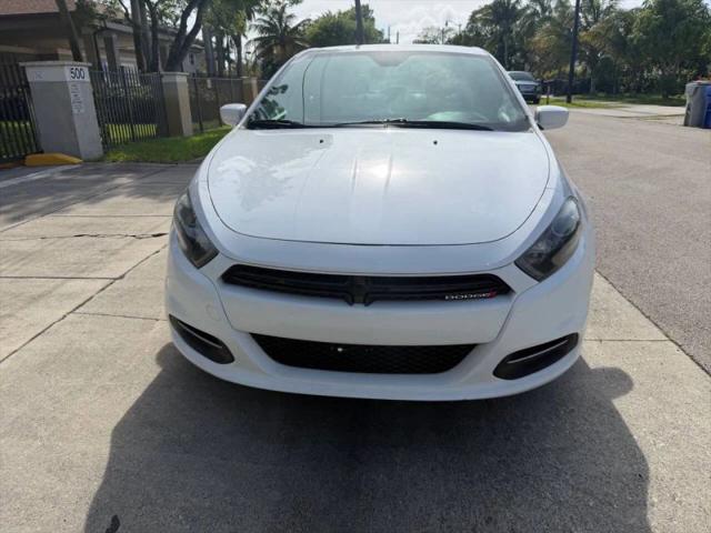 2015 Dodge Dart SXT