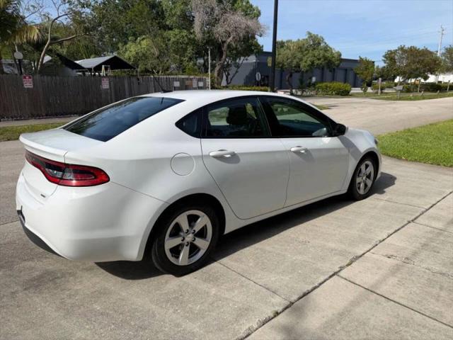 2015 Dodge Dart SXT