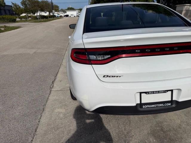 2015 Dodge Dart SXT