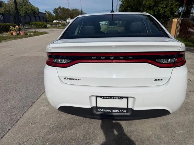 2015 Dodge Dart SXT