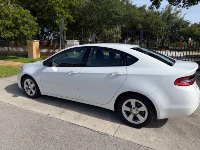 2015 Dodge Dart SXT
