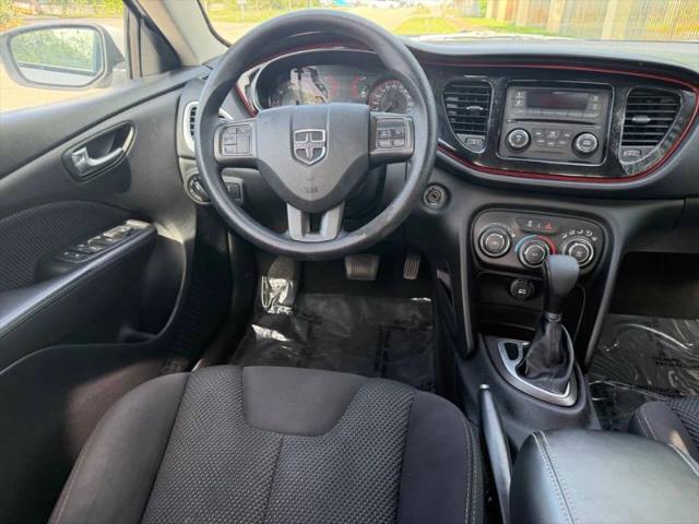 2015 Dodge Dart SXT
