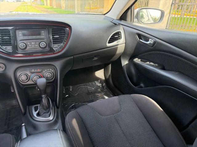 2015 Dodge Dart SXT