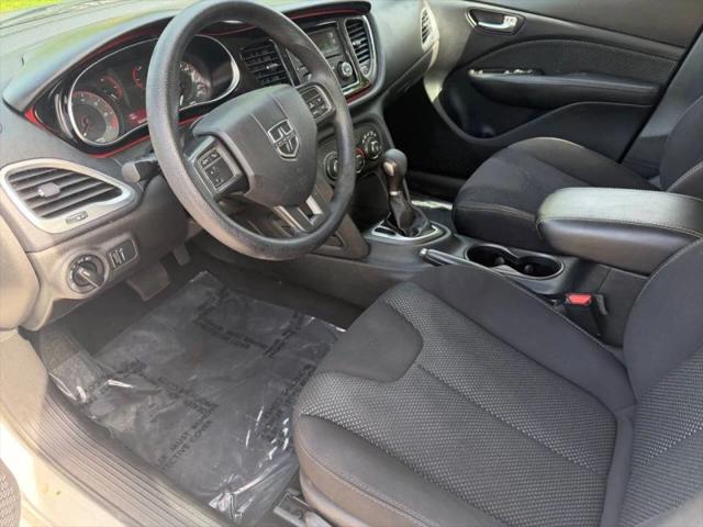 2015 Dodge Dart SXT