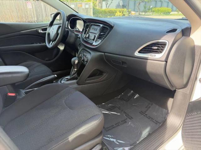 2015 Dodge Dart SXT