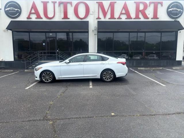 2016 Hyundai Genesis 3.8 for sale in Montgomery, AL