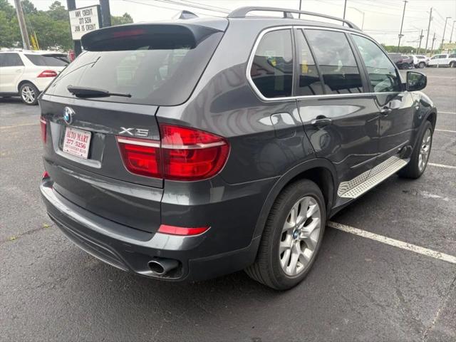 2013 BMW X5 xDrive35i Premium