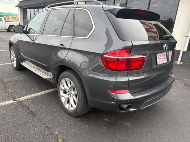 2013 BMW X5 xDrive35i Premium