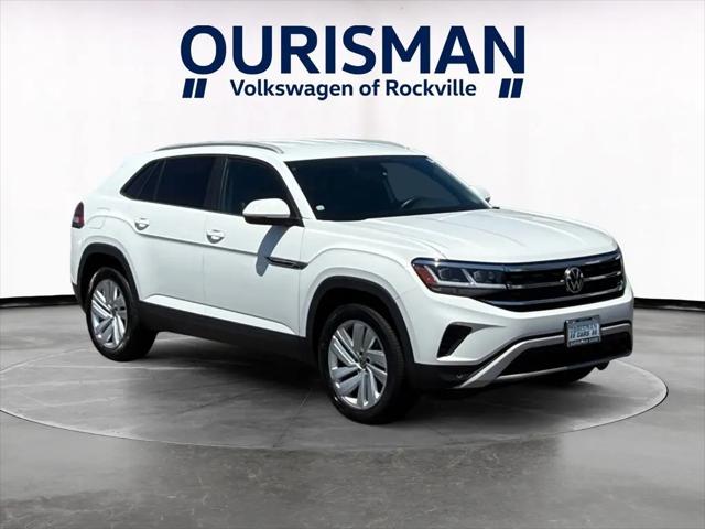 2021 Volkswagen Atlas Cross Sport 2.0T SE w/Technology for sale in Rockville, MD