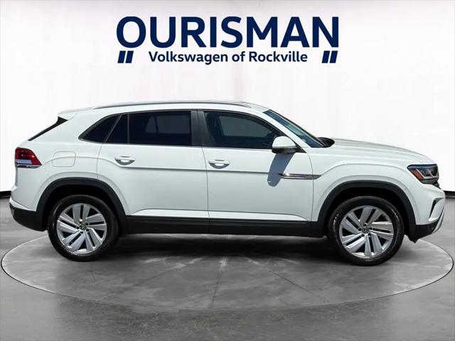 2021 Volkswagen Atlas Cross Sport 2.0T SE w/Technology