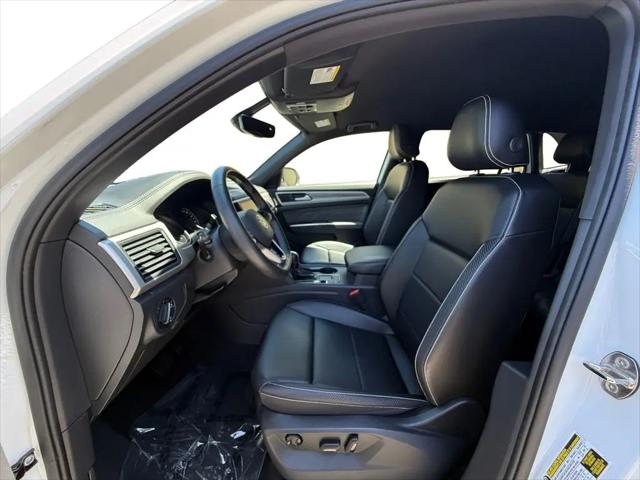 2021 Volkswagen Atlas Cross Sport 2.0T SE w/Technology