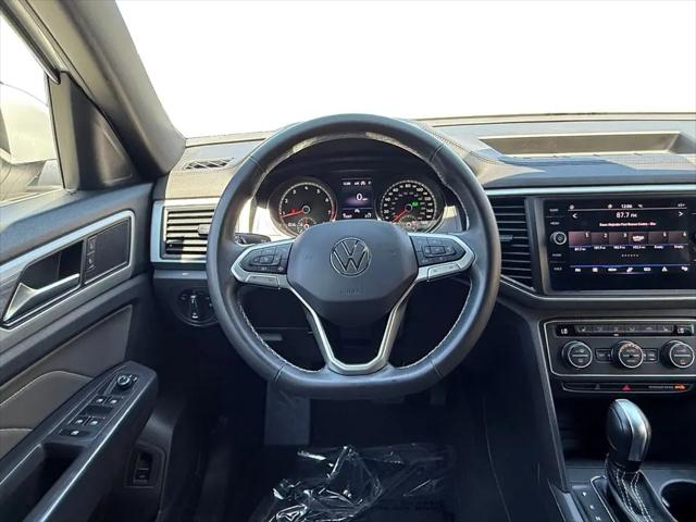 2021 Volkswagen Atlas Cross Sport 2.0T SE w/Technology