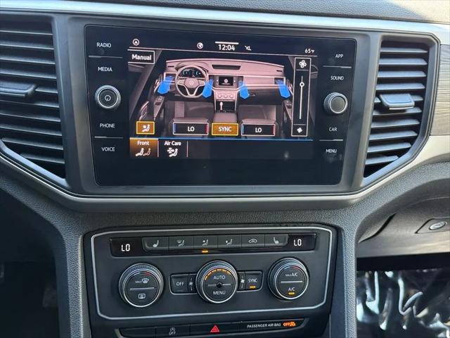 2021 Volkswagen Atlas Cross Sport 2.0T SE w/Technology
