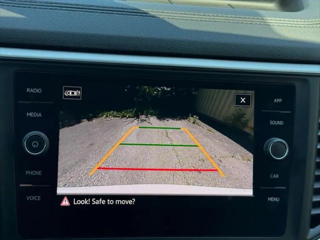 2021 Volkswagen Atlas Cross Sport 2.0T SE w/Technology