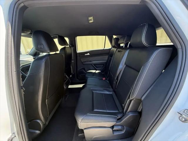 2021 Volkswagen Atlas Cross Sport 2.0T SE w/Technology