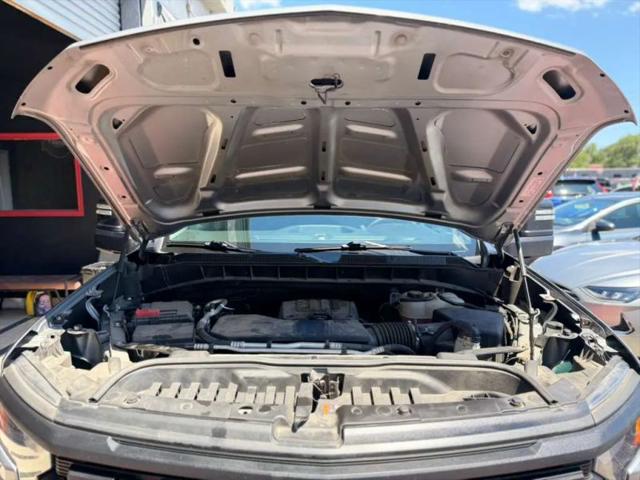 2023 Chevrolet Silverado 1500 2WD Crew Cab Standard Bed WT