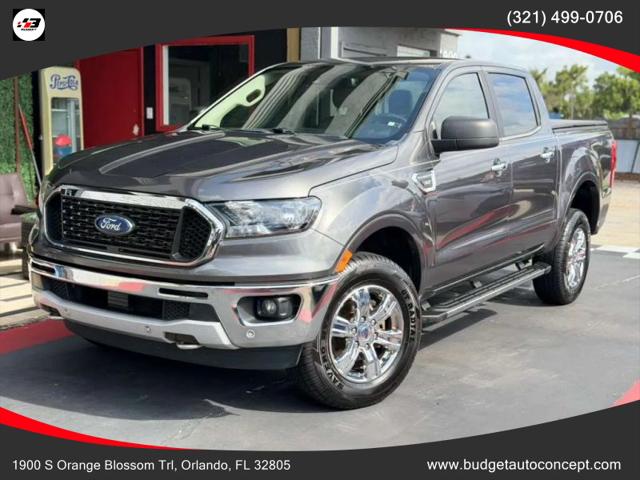 2020 Ford Ranger XLT for sale in Orlando, FL