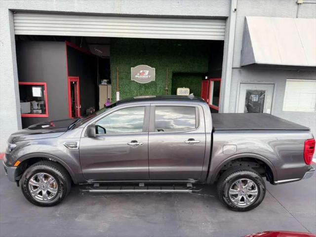2020 Ford Ranger XLT