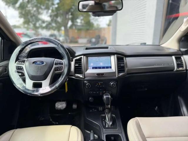 2020 Ford Ranger XLT