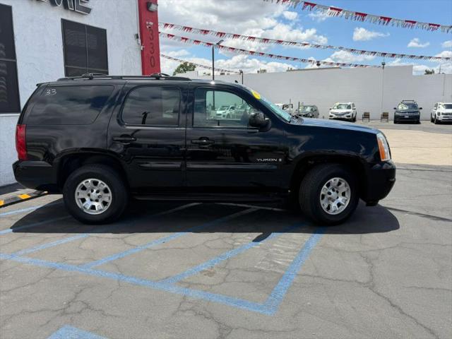 2007 GMC Yukon SLE