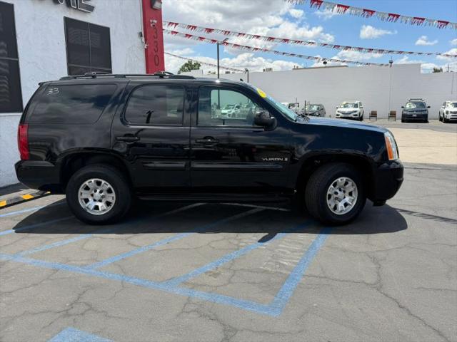 2007 GMC Yukon SLE