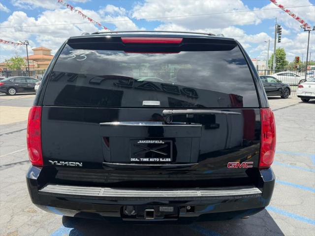 2007 GMC Yukon SLE