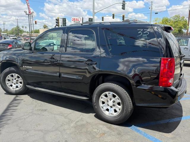 2007 GMC Yukon SLE