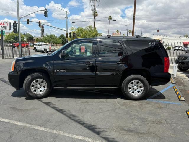 2007 GMC Yukon SLE