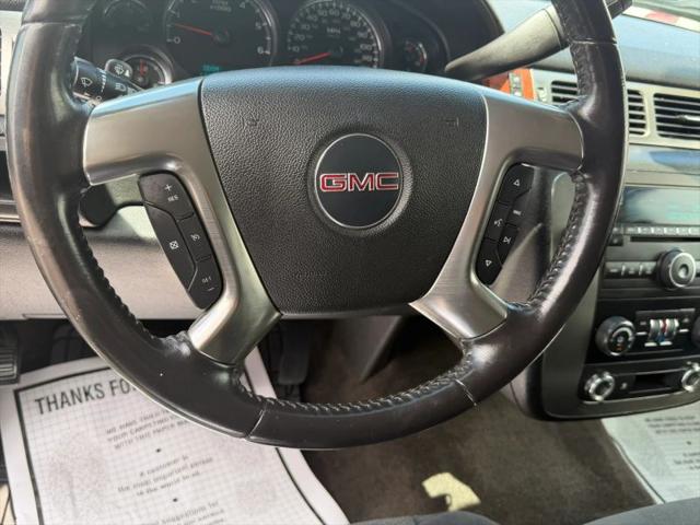 2007 GMC Yukon SLE
