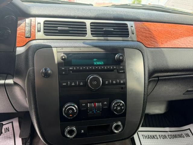 2007 GMC Yukon SLE