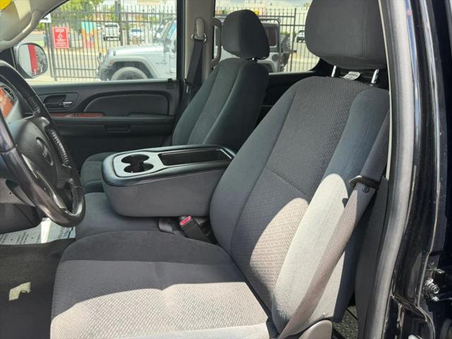 2007 GMC Yukon SLE
