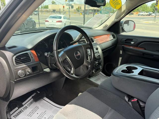 2007 GMC Yukon SLE